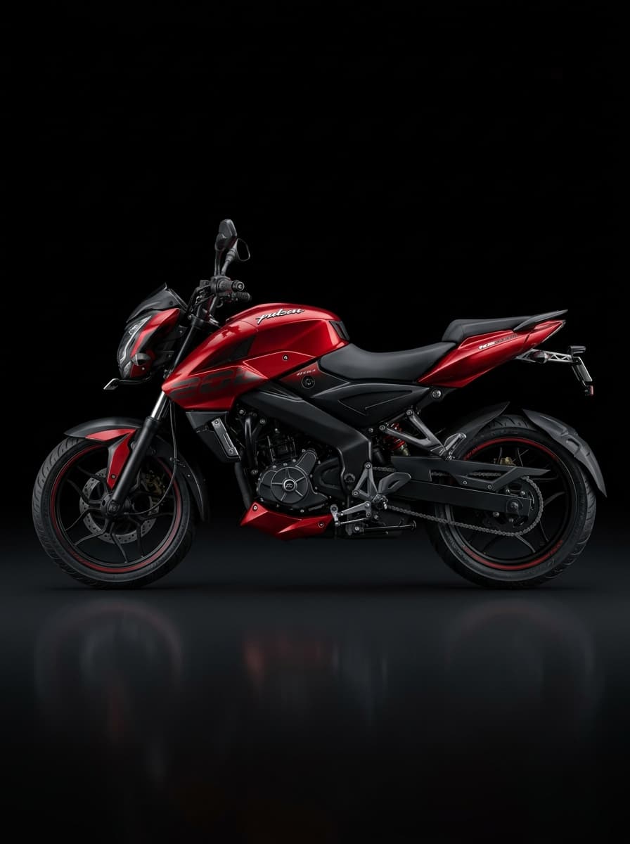 Quality pre-owned motorcycle at Tristar Auto Consultants