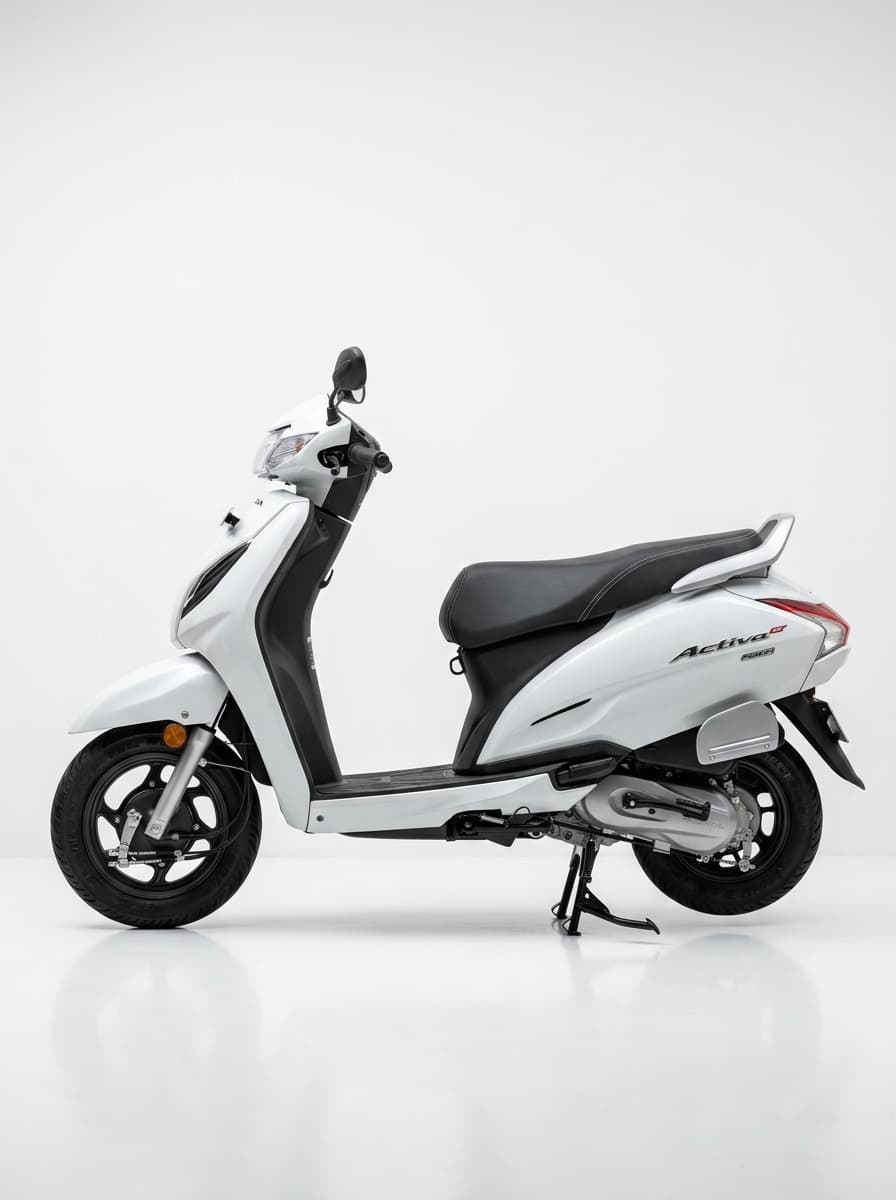 Quality pre-owned scooter at Tristar Auto Consultants
